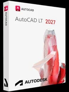 autodesk AUTOCAD LT 2027 1pc - 1 anno windows/mac commercial version