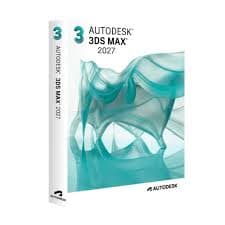 autodesk 3DS MAX 2027 1pc - 1 anno windows/mac commercial version