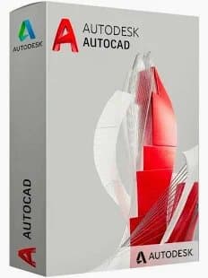 autodesk AUTOCAD  1pc - 1 anno windows/mac commercial version