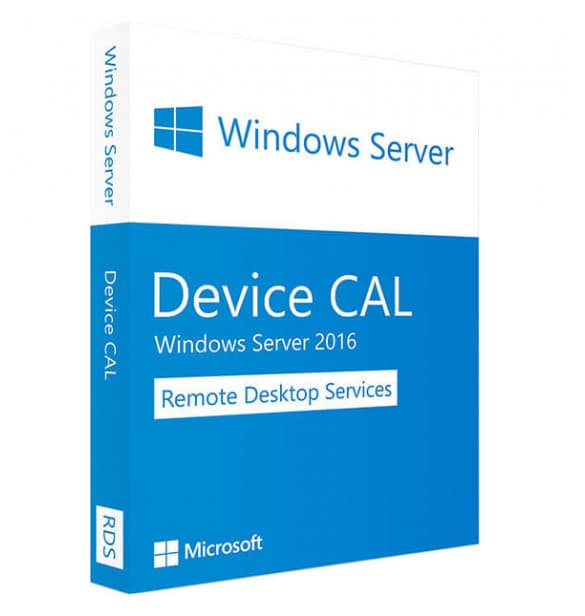 Microsoft Windows Server 2016 RDS DEVICE CAL - Licenza Microsoft
