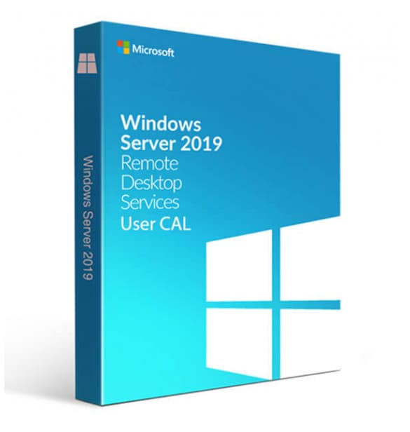 Microsoft Windows Server 2019 RDS USER CAL - Licenza Microsoft
