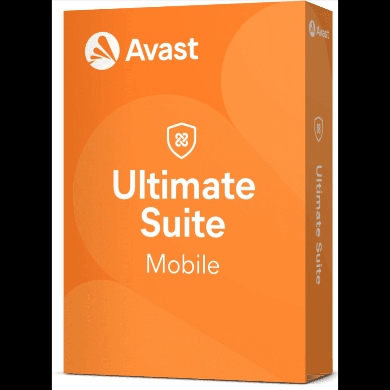 AVAST Mobile Security ultimate per Android 2019-2025 1 dispositivo 1 anno