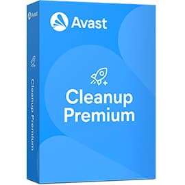 AVAST CLEANUP PREMIUM 1 ANNO - 1 PC