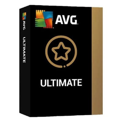 AVG ULTIMATE 2 ANNI - 10 DISPOSITIVI PC - MAC - ANDROID - IOS