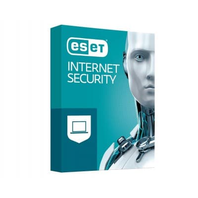 ESET Internet Security 2022 - PC / MAC / ANDROID-1 ANNO-1 DISPOSITIVO