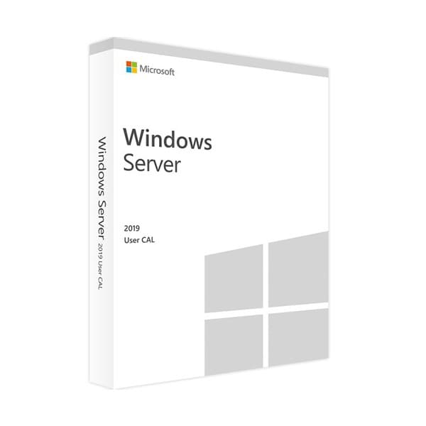 Microsoft Windows Server 2019 50 USER CAL - Licenza Microsoft