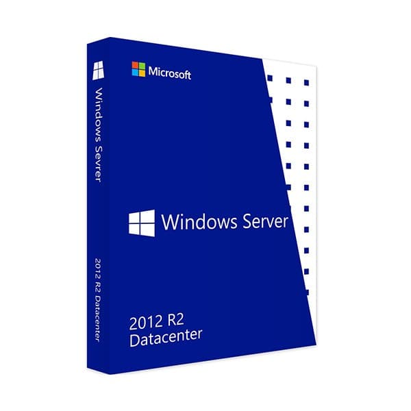 Microsoft Windows Server 2012 R2 Datacenter - Licenza Microsoft-2pc