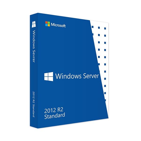 Microsoft Windows Server 2012 R2 Standard - Licenza Microsoft-1PC