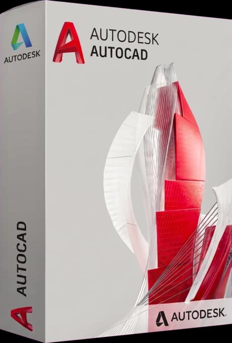 autodesk AUTOCAD 1pc-3 anni windows/mac